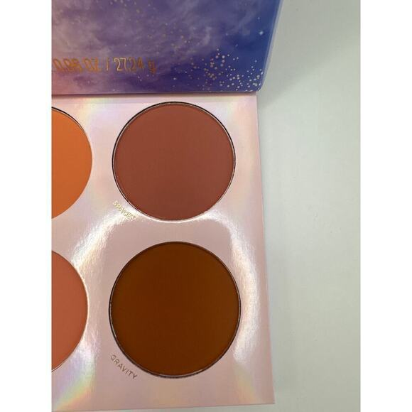 Lunar Beauty Moon Prism Blush Cheek Palette BNIB - Picture 6 of 8
